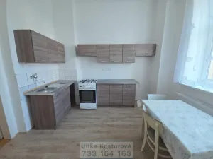 Pronájem bytu 2+1, Krnov - Pod Cvilínem, Opavská, 54 m2