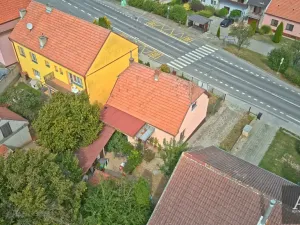 Prodej rodinného domu, Strání, J. A. Komenského, 87 m2