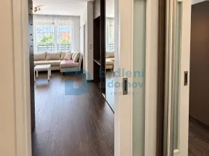 Pronájem bytu 2+kk, Olomouc - Hodolany, Nezvalova, 46 m2