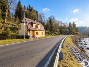 Prodej rodinného domu, Špindlerův Mlýn, 405 m2