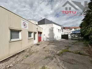 Pronájem garáže, Jaroměř, Hradecká, 45 m2