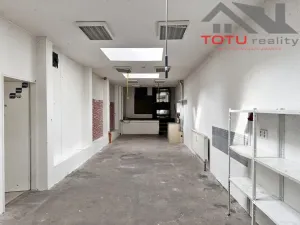 Pronájem garáže, Jaroměř, Hradecká, 63 m2