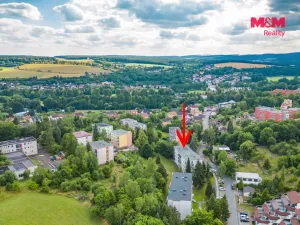Pronájem bytu 1+1, Plasy, Potoční, 38 m2