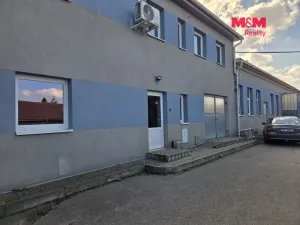 Pronájem kanceláře, Nehvizdy, Pražská, 28 m2