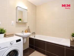Prodej bytu 1+kk, Praha - Horní Měcholupy, Modenská, 36 m2