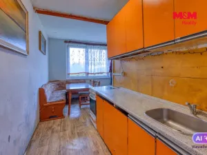 Prodej bytu 3+1, Rovná, 63 m2