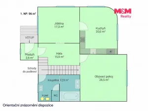 Prodej rodinného domu, Vémyslice, 179 m2