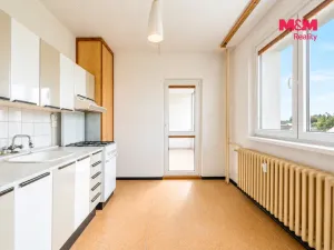 Prodej bytu 3+1, Cvikov - Cvikov II, Sídliště, 76 m2