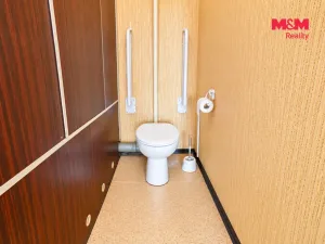 Prodej bytu 3+1, Cvikov - Cvikov II, Sídliště, 76 m2