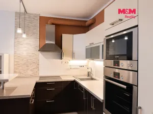 Pronájem bytu 2+kk, Praha - Střížkov, Makedonská, 49 m2