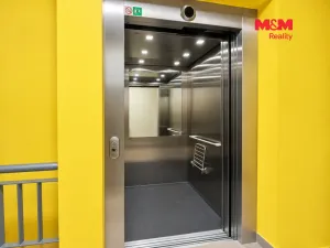Pronájem bytu 2+kk, Praha - Střížkov, Makedonská, 49 m2
