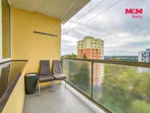 Prodej bytu 2+1, Tachov, Bělojarská, 63 m2