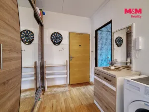 Prodej bytu 2+1, Tachov, Bělojarská, 63 m2