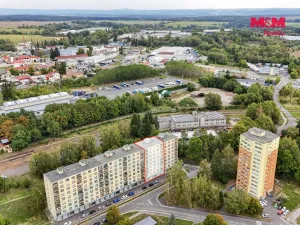 Prodej bytu 2+1, Tachov, Bělojarská, 63 m2