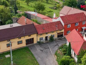 Prodej pozemku pro bydlení, Prusinovice, 1092 m2