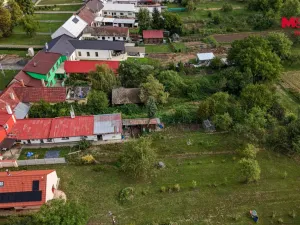 Prodej pozemku pro bydlení, Prusinovice, 1092 m2