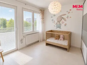 Prodej bytu 3+1, Tachov, Želivského, 75 m2