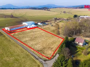 Prodej pozemku pro bydlení, Janovice v Podještědí, 5227 m2