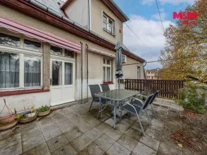 Prodej bytu 4+1, Děčín - Děčín II-Nové Město, Tylova, 144 m2