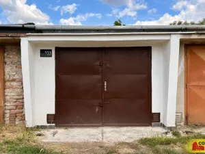 Prodej garáže, Ivančice - Letkovice, 22 m2