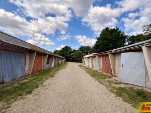 Prodej garáže, Ivančice - Letkovice, 22 m2