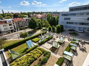 Pronájem kanceláře, Praha - Dejvice, Evropská, 25 m2