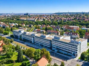 Pronájem kanceláře, Praha - Dejvice, Evropská, 25 m2