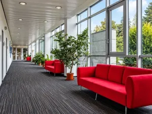 Pronájem kanceláře, Praha - Dejvice, Evropská, 408 m2