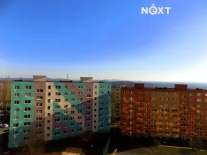 Pronájem bytu 2+kk, Česká Lípa, Hradecká, 42 m2