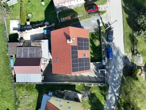 Prodej rodinného domu, Habrůvka, 290 m2