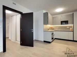 Pronájem bytu 2+kk, Olomouc - Nová Ulice, Třída Jiřího Pelikána, 56 m2