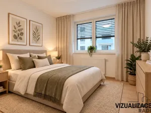 Pronájem bytu 2+kk, Olomouc - Nová Ulice, Třída Jiřího Pelikána, 56 m2