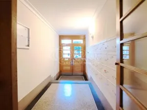 Pronájem bytu 2+kk, Praha - Holešovice, Komunardů, 49 m2