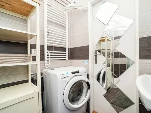 Pronájem bytu 1+kk, Praha - Žižkov, Fibichova, 32 m2