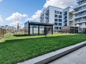 Prodej bytu 4+kk, Praha - Holešovice, Komunardů, 181 m2
