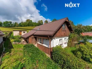 Prodej chalupy, Lomnice nad Popelkou, Hoření Lomnice, 100 m2