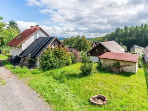Prodej chalupy, Lomnice nad Popelkou, Hoření Lomnice, 100 m2