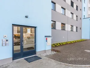 Pronájem bytu 2+kk, Praha - Hostivař, 47 m2