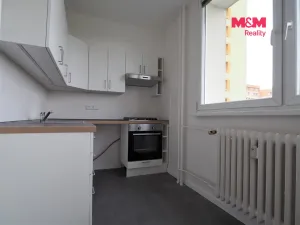 Pronájem bytu 2+1, Ostrava - Poruba, Oty Synka, 52 m2