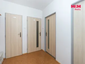 Pronájem bytu 2+kk, Holice, Palackého, 53 m2