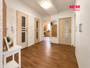 Prodej bytu 3+1, Frýdlant nad Ostravicí - Frýdlant, Palackého, 71 m2