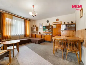 Prodej rodinného domu, Česká Třebová - Parník, Čechova, 127 m2