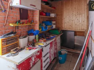 Prodej chaty, Bochov - Dlouhá Lomnice, 140 m2