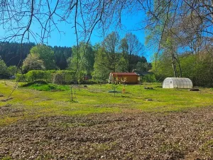 Dražba pozemku pro bydlení, Omlenice, 4505 m2