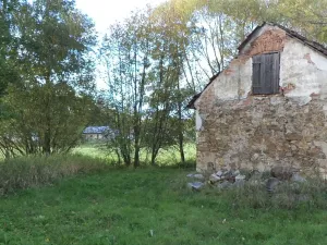 Dražba louky, Žďár, 160 m2