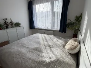 Pronájem bytu 2+kk, Kladno - Kročehlavy, Švýcarská, 42 m2
