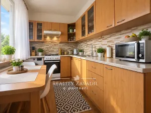 Prodej bytu 2+1, Hlučín, Severní, 54 m2