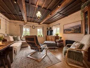Prodej rodinného domu, Vysoká nad Kysucou, Slovensko, 55 m2