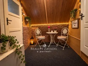 Prodej rodinného domu, Vysoká nad Kysucou, Slovensko, 55 m2