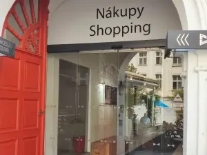 Pronájem obchodního prostoru, Praha - Staré Město, Na příkopě, 25 m2